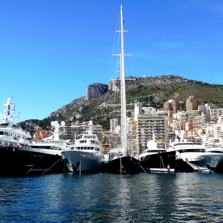 Why Two Superyachts of the Same Length Can Be Completely Different