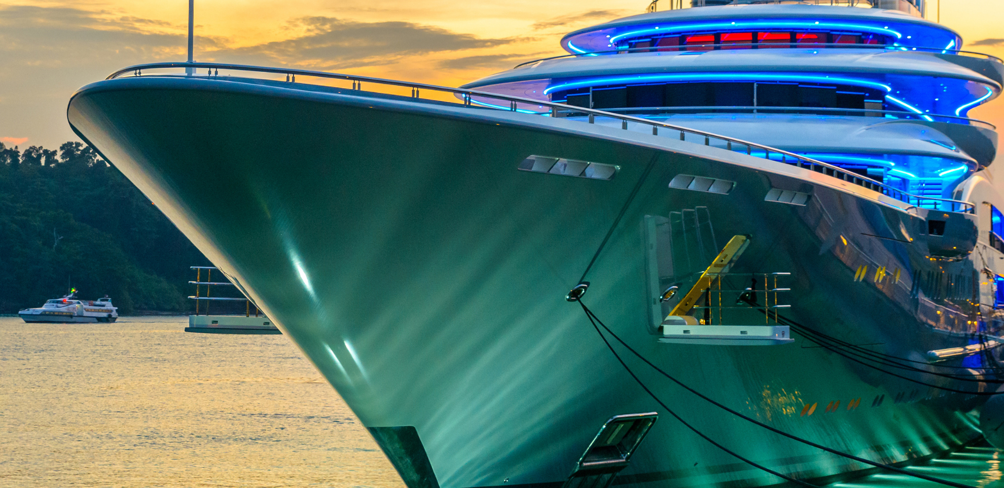 What Is an Explorer Yacht — and What Makes One a Real Explorer?