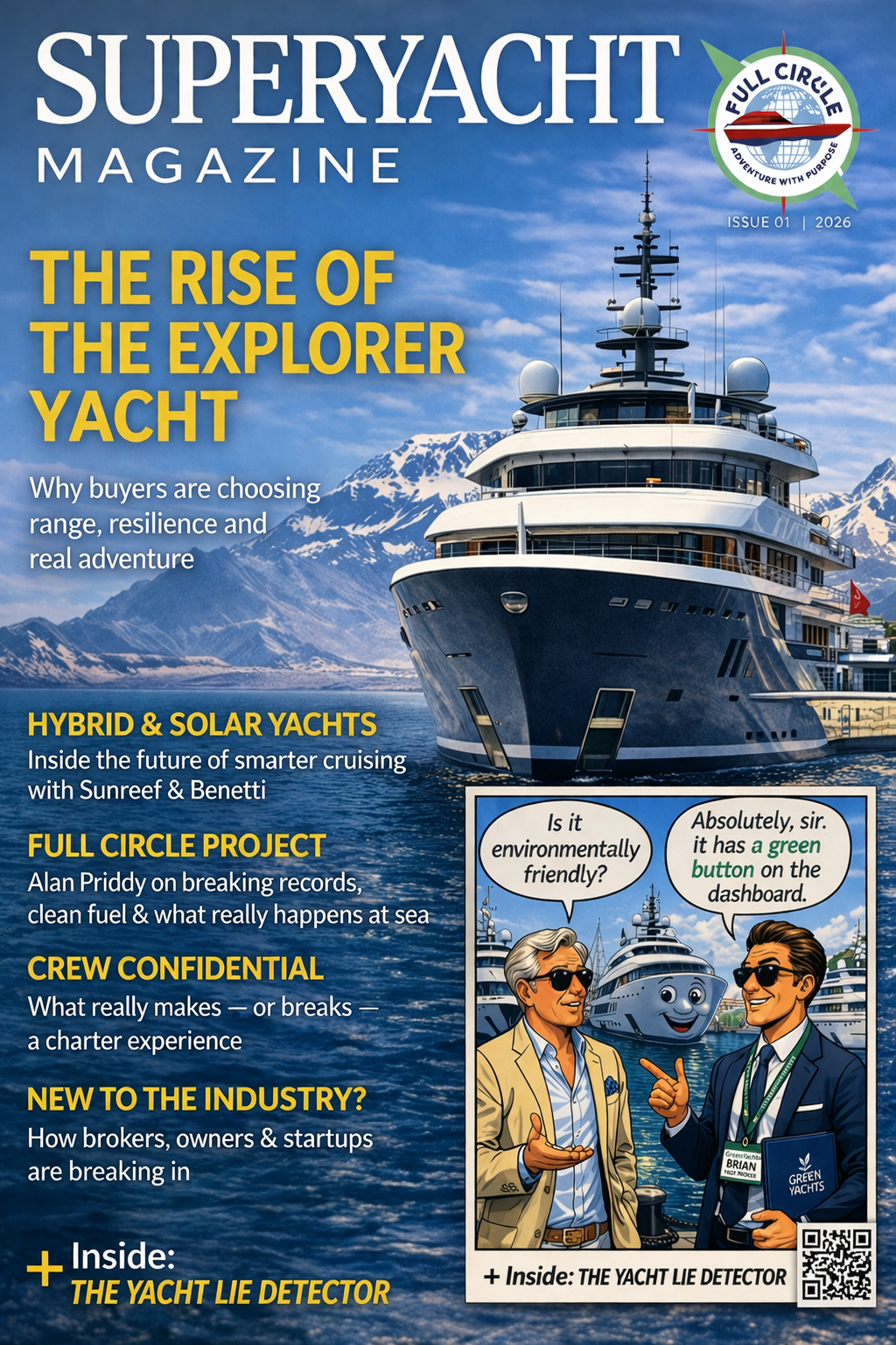 Superyacht Magazine